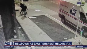 Video shows Belltown baseball bat attack