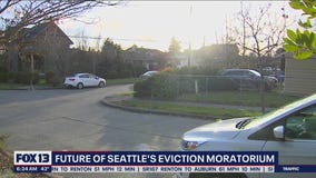 Future of Seattle's eviction moratorium