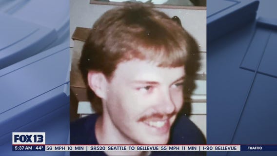 Human remains ID'd as missing Bothell man