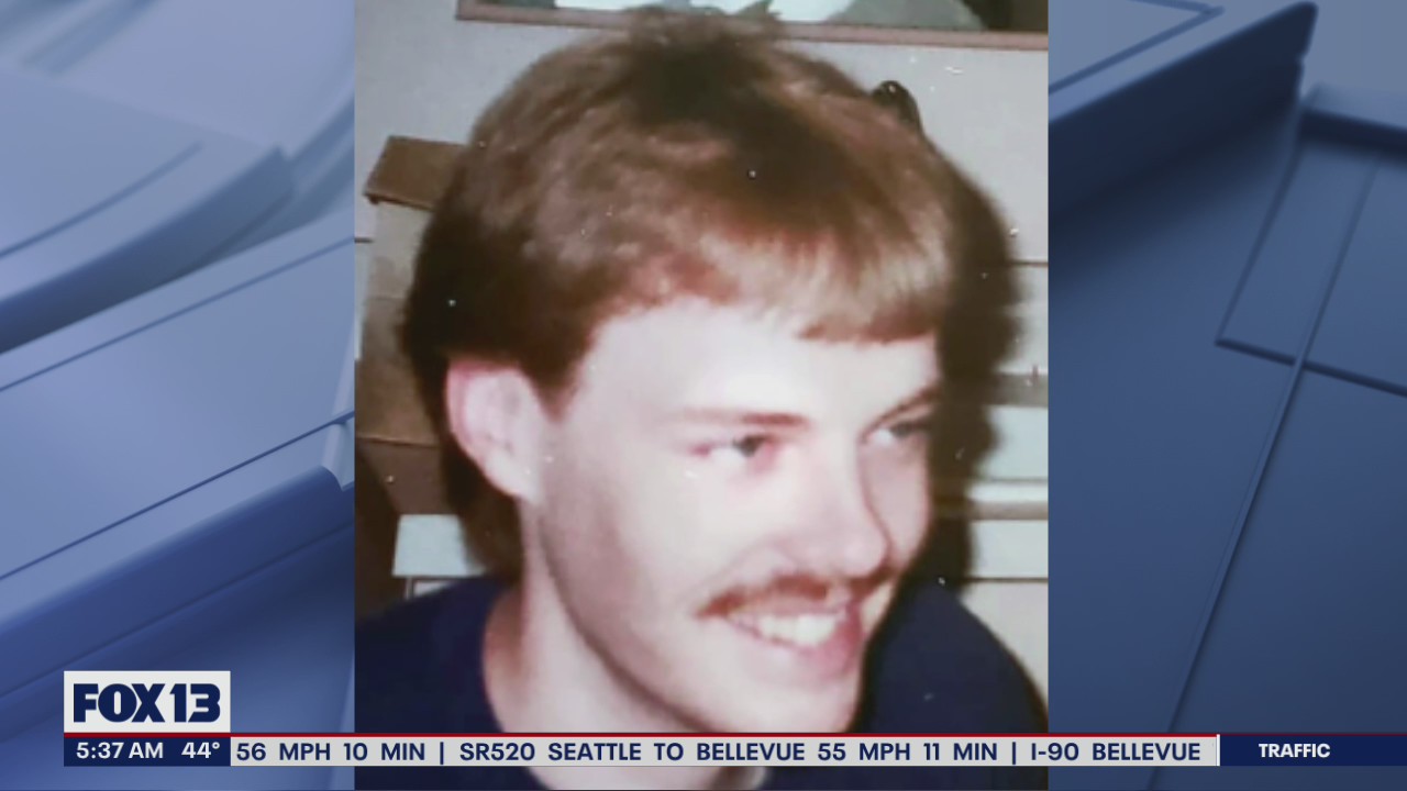 Human remains ID'd as missing Bothell man