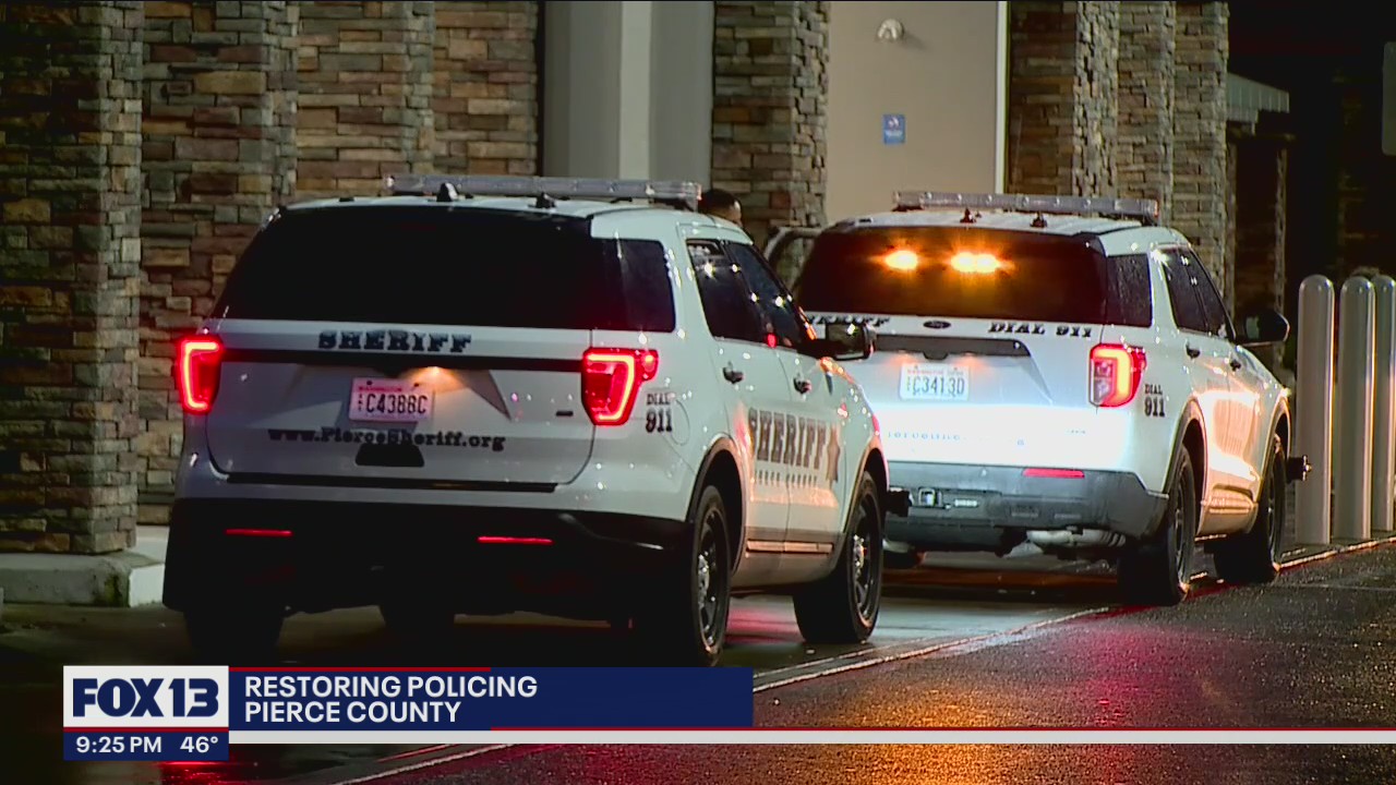 Pierce County Executive wants police restriction removed