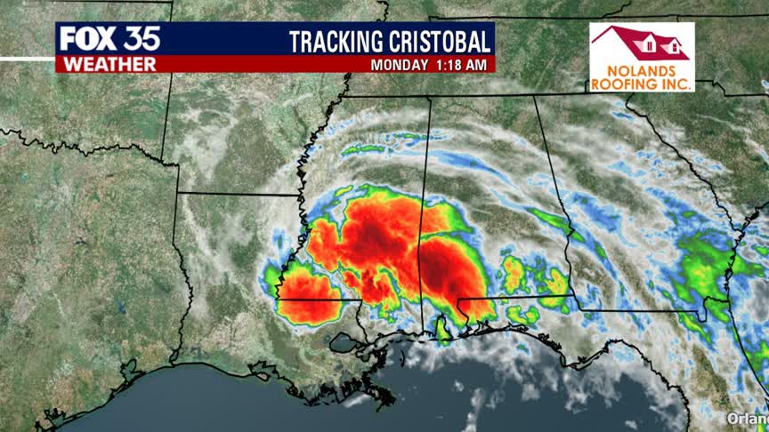 Tracking the Tropics: June 8th