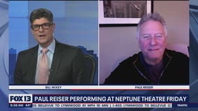 Comedian, actor Paul Reiser talks to FOX 13 Morning News