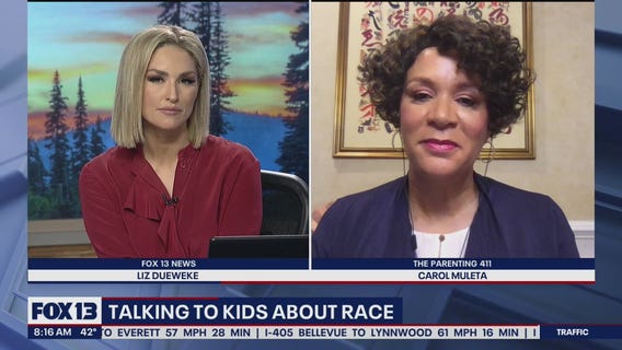Talking to kids about race