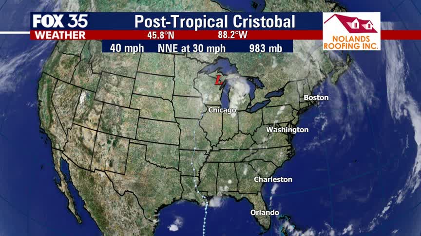 Weather Forecast: June 10, 2020