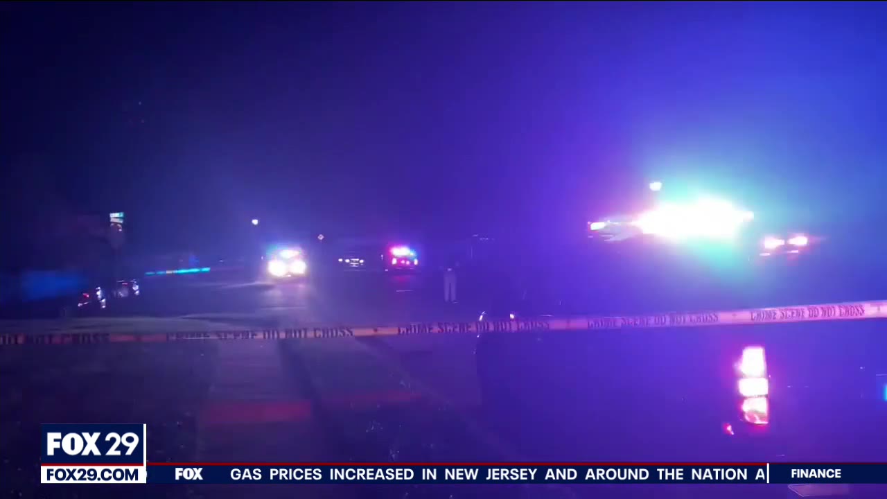 1 killed, 2 injured in shooting at pool party in Newark, police say ...
