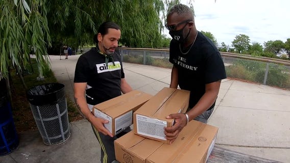 Partying, cleaning, and feeding the hungry: What is this Rogue movement?