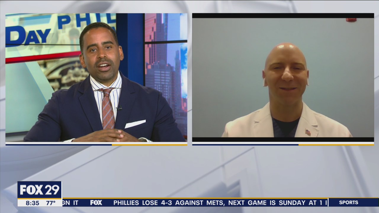 Do-it-yourself sun burn care at home