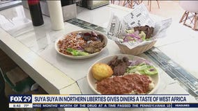 Taste of West Africa offered at Suya Suya in Northern Liberties