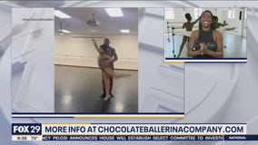 Chocolate Ballerinas set to perform Saturday