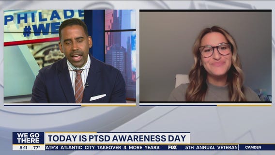 National PTSD Awareness Day
