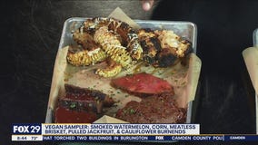 Summer is the perfect time to try barbecued foods