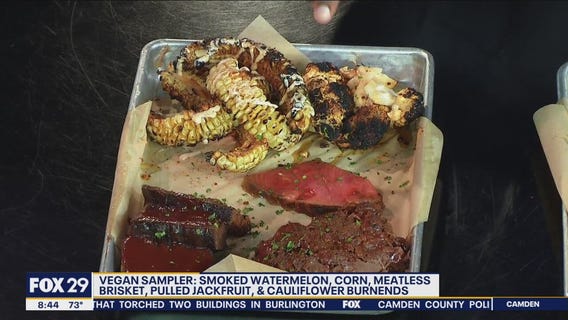 Summer is the perfect time to try barbecued foods