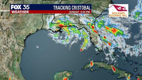 Tracking the Tropics: June 7