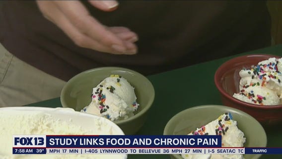 Study links food and chronic pain
