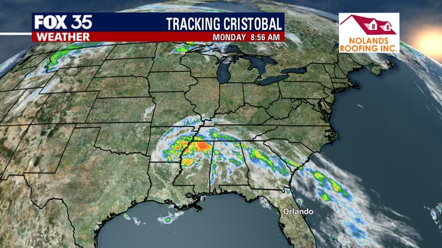 Tracking the Tropics: June 8