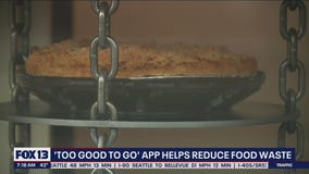 App helps reduce food waste