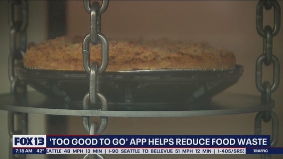 App helps reduce food waste
