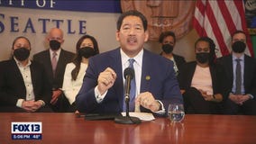 Mayor Harrell promises a return to basics in State of the City address