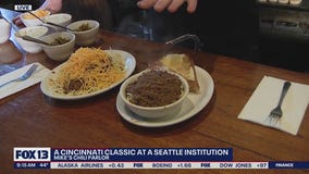 Cincinnati classic at a Seattle institution