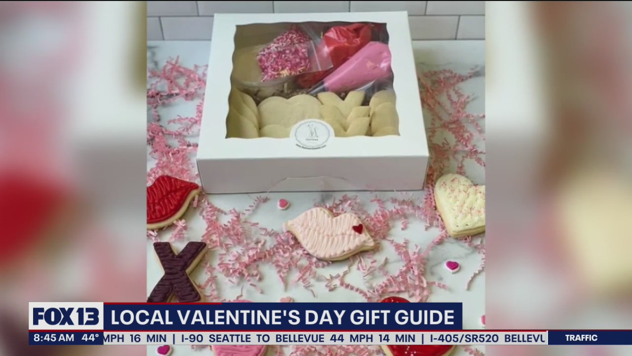 Local Valentine?s Day gift guide