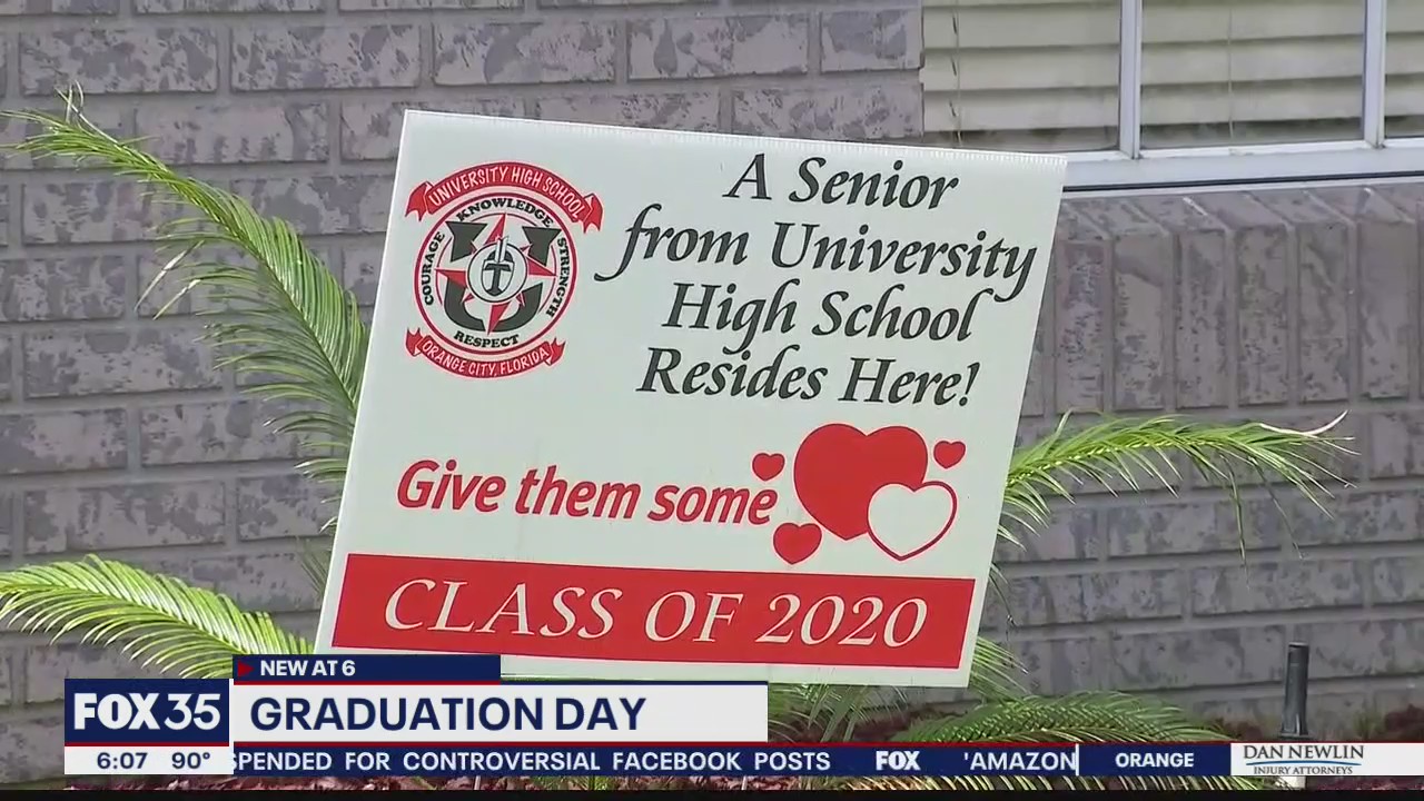 Some Volusia parents want graduation ceremony sooner