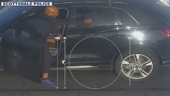 Scottsdale PD releases officer-involved shooting footage