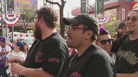 Arizona Diamondbacks kick off new season