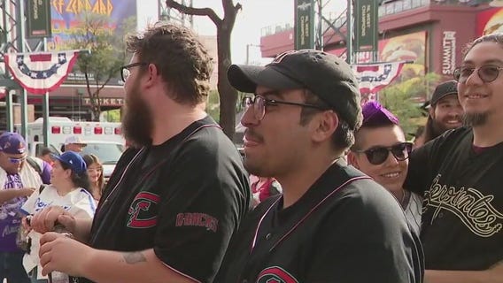 Arizona Diamondbacks kick off new season