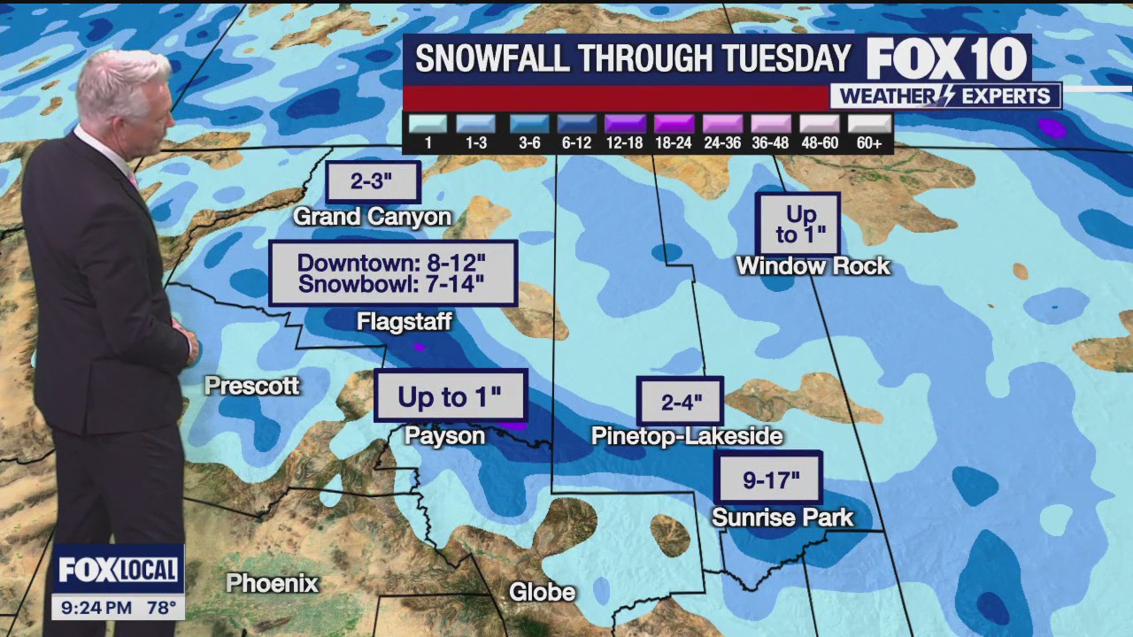 Weekend Weather Forecast - 3/29/2024 to 3/30/2024