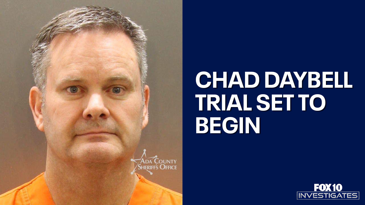 Chad Daybell: Murder trial set to begin in April | FOX 10 Phoenix