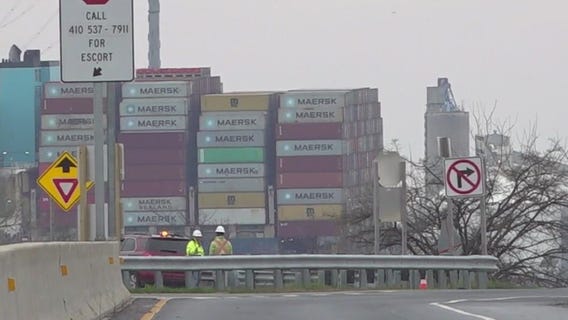 Baltimore Key Bridge collapse will cost millions