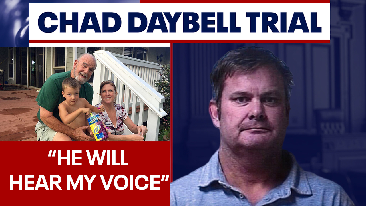 JJ Vallow?s grandfather preps for Chad Daybell trial