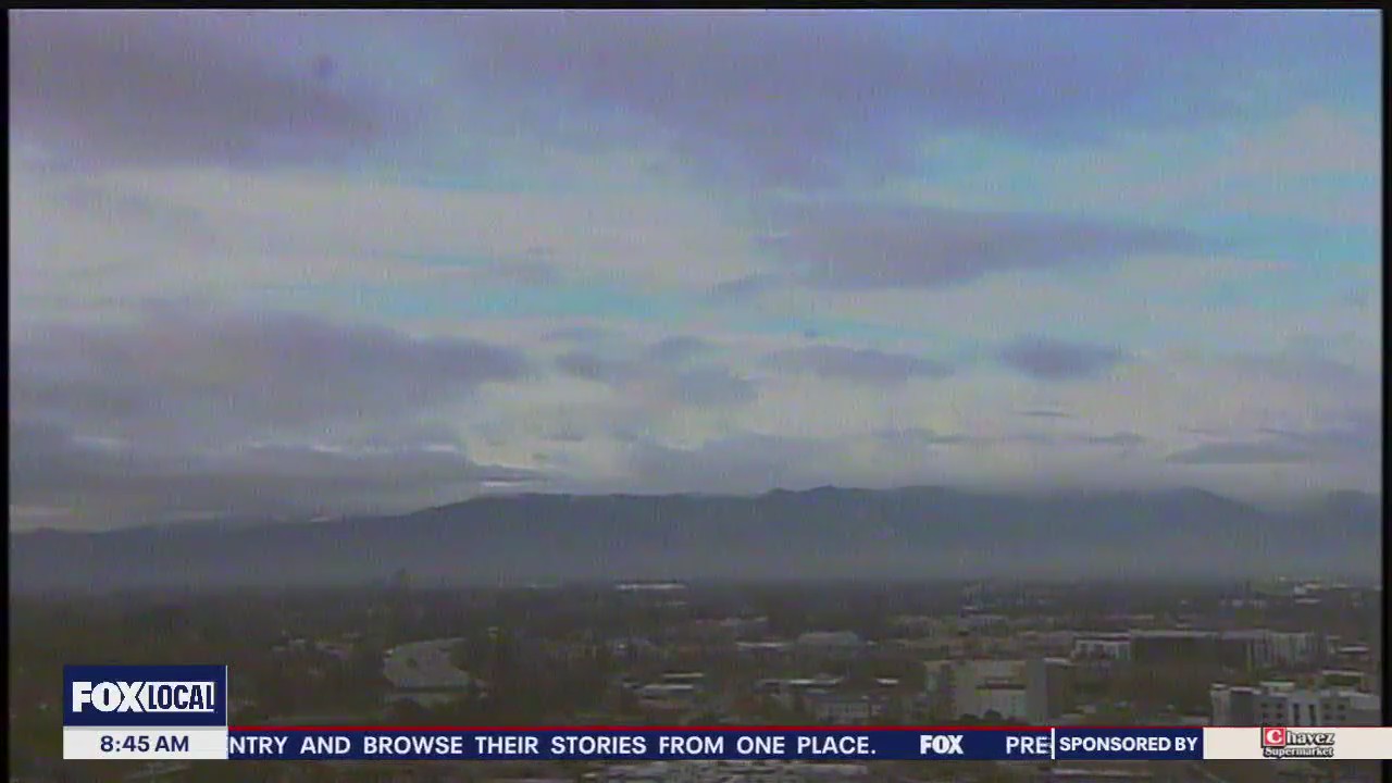 Unsettled weather and high surf today