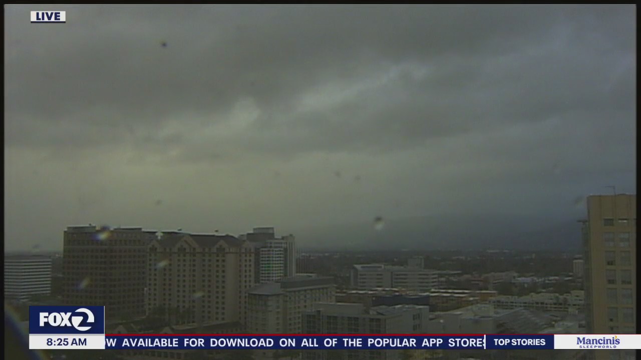 Wet, windy start with a dry finish