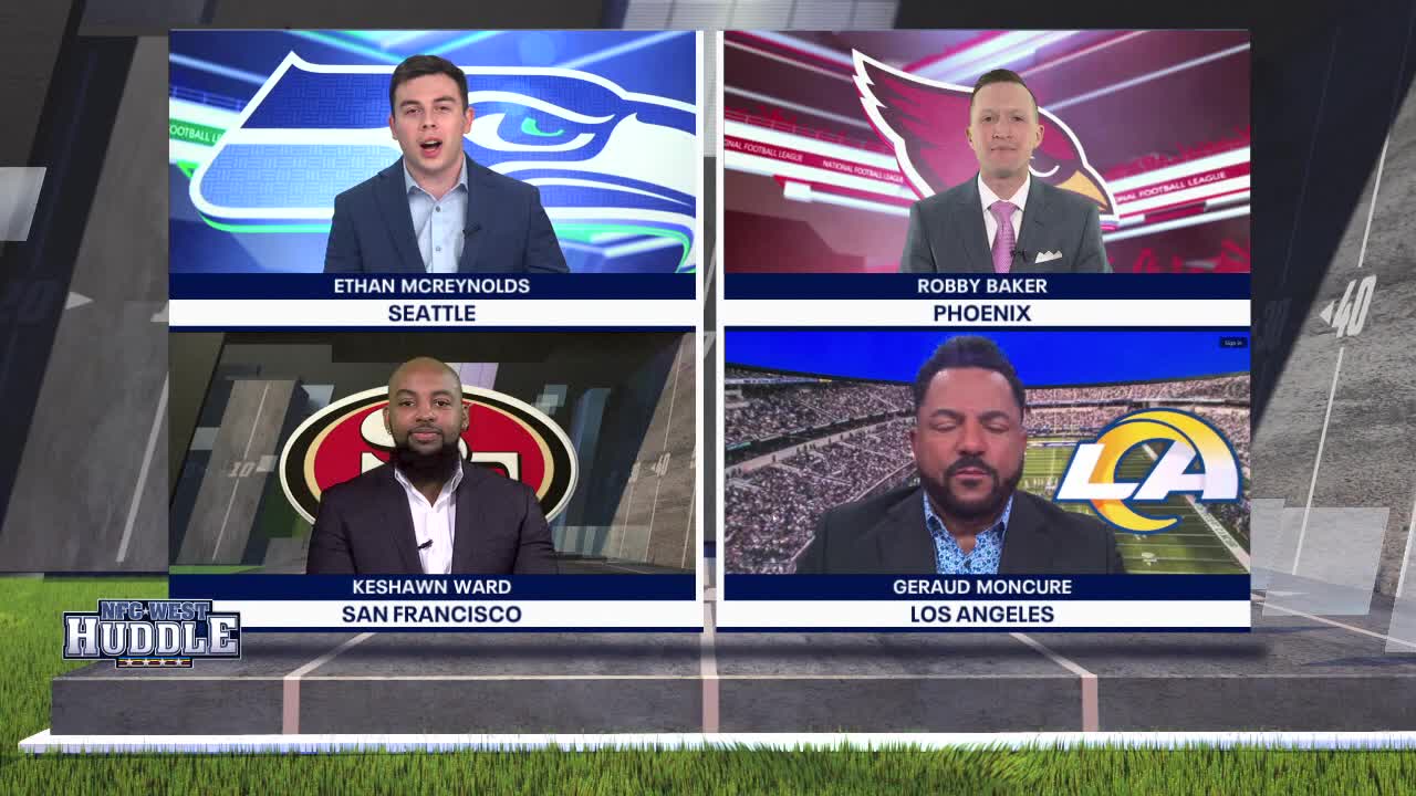 NFC West Huddle Week 17