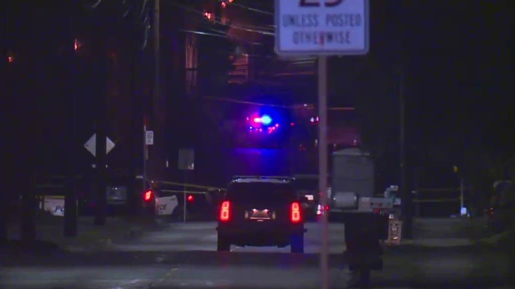 Officers shoot suspect in Sedro-Woolley