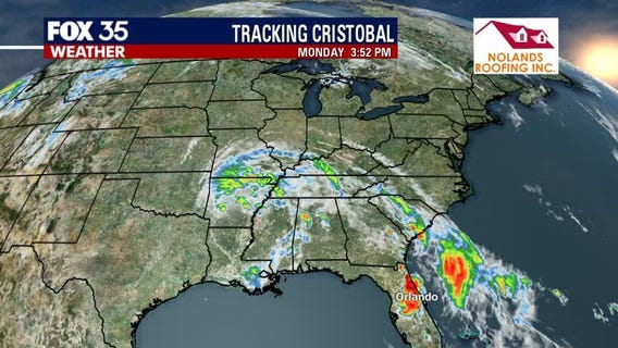 Tracking the Tropics: June 8