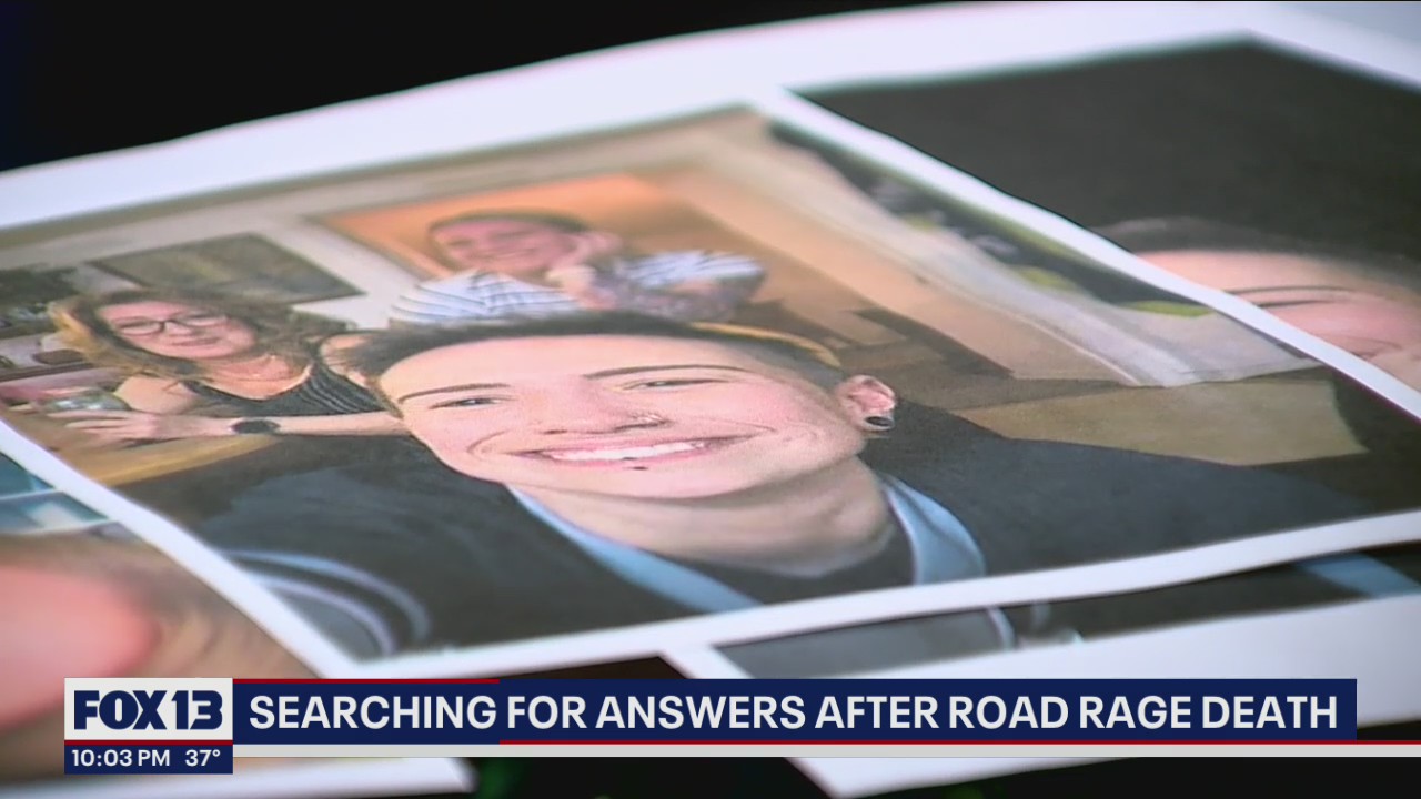 Family seeks answers after deadly road rage crash in Tacoma | FOX 13 ...