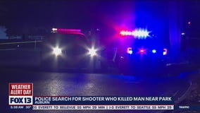 Police are looking for shooter who killed man near Auburn park