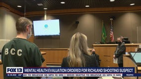 Mental health evaluation ordered for Richland Fred Meyer shooting suspect