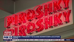 Piroshky Piroshky to close Downtown Seattle location