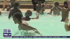 Not all Philadelphia pools are open and residents in those neighborhoods are not happy