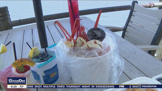 SPONSORED: Alex Around Town: Harrah's Resort Baywalk