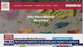 Pike Place Market competes to be named best market in America