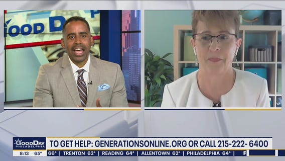 Generations On Line service helps bring older folks onto the internet