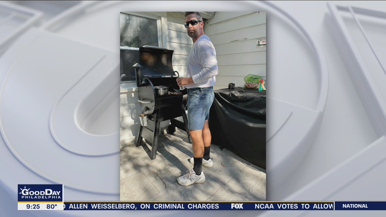 Jorts becoming a new style trend for dads