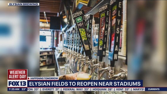 Elysian Fields to reopen near stadiums