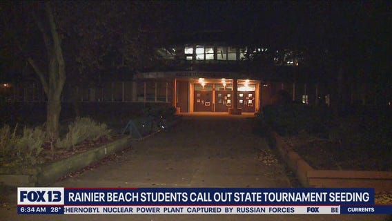Rainier Beach students call out state tournament seeding