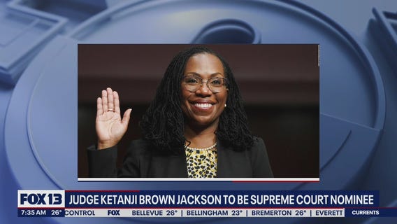Judge Ketanji Brown Jackson to be Supreme Court nominee